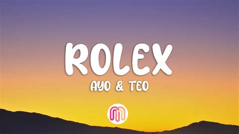 rolex песня|rolex song lyrics teo.